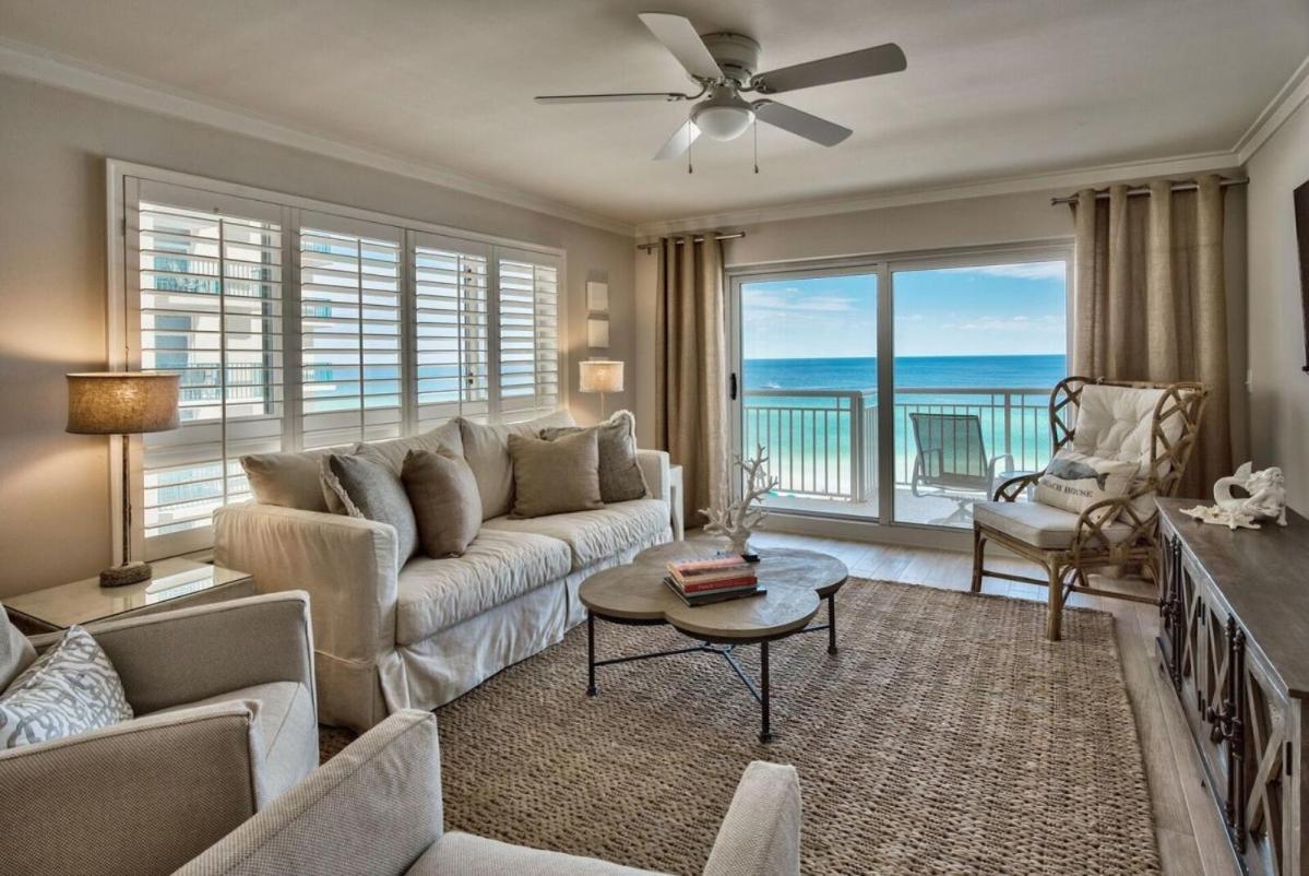 Destin Towers 81 - 8Th Floor Luxury 2Br With Amazing Gulf Views Villa Bagian luar foto