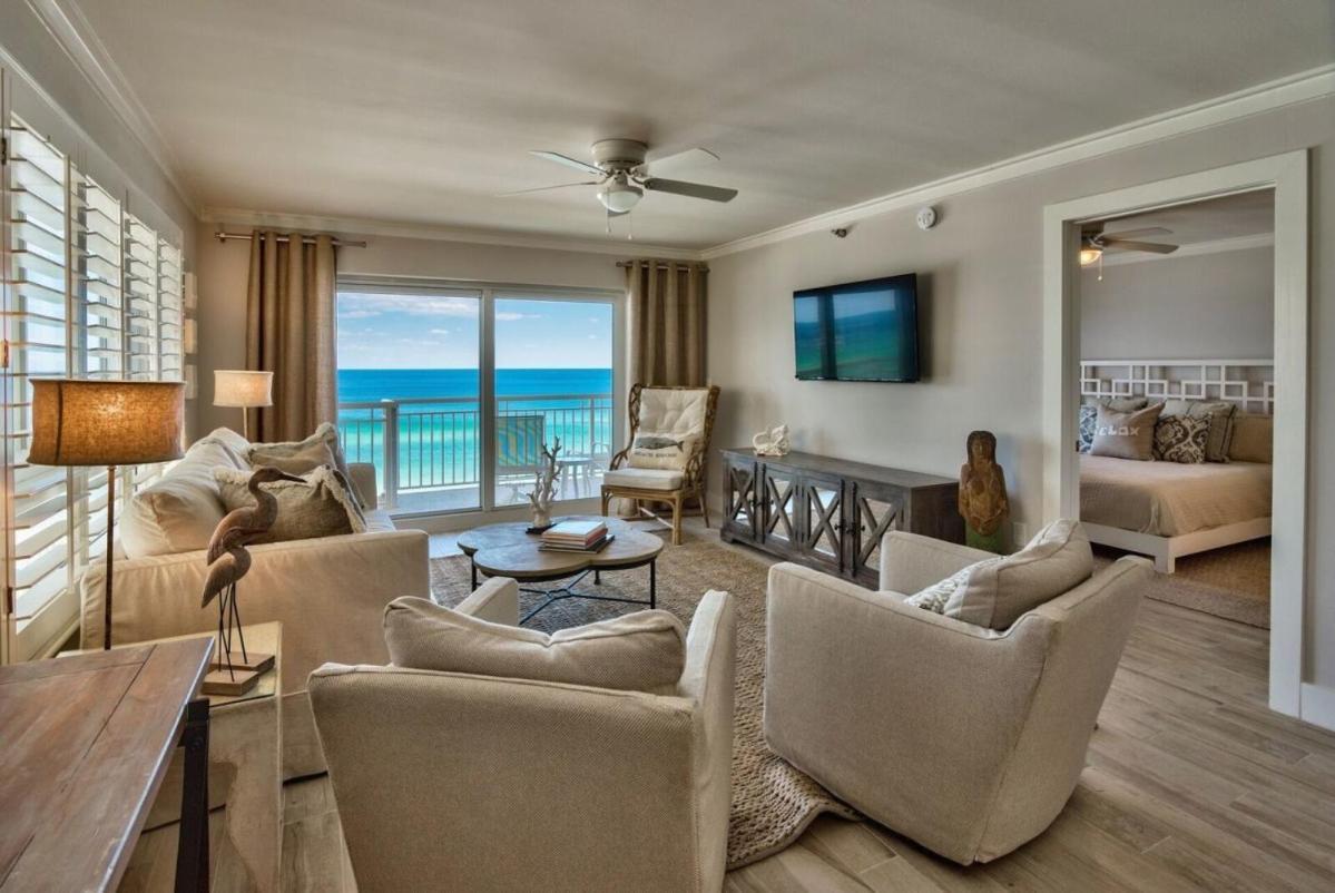 Destin Towers 81 - 8Th Floor Luxury 2Br With Amazing Gulf Views Villa Bagian luar foto