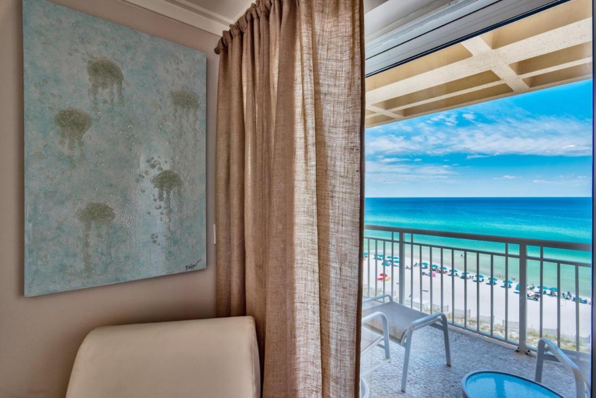 Destin Towers 81 - 8Th Floor Luxury 2Br With Amazing Gulf Views Villa Bagian luar foto